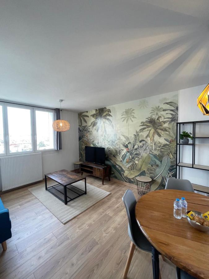 Cosy Apparts Montluçon Dış mekan fotoğraf