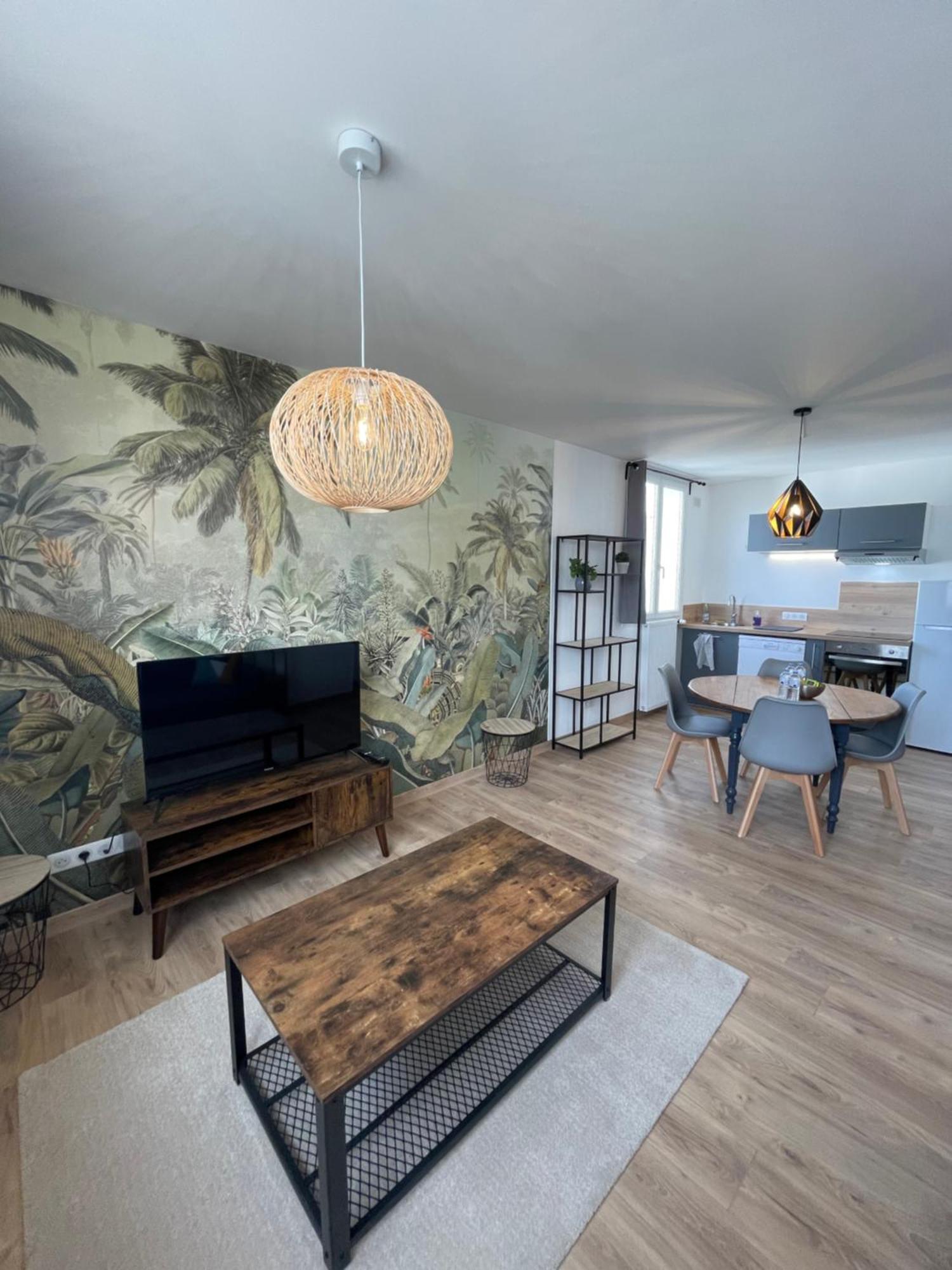 Cosy Apparts Montluçon Dış mekan fotoğraf
