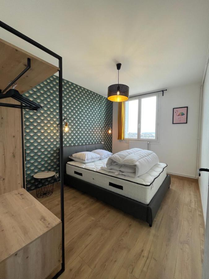 Cosy Apparts Montluçon Dış mekan fotoğraf