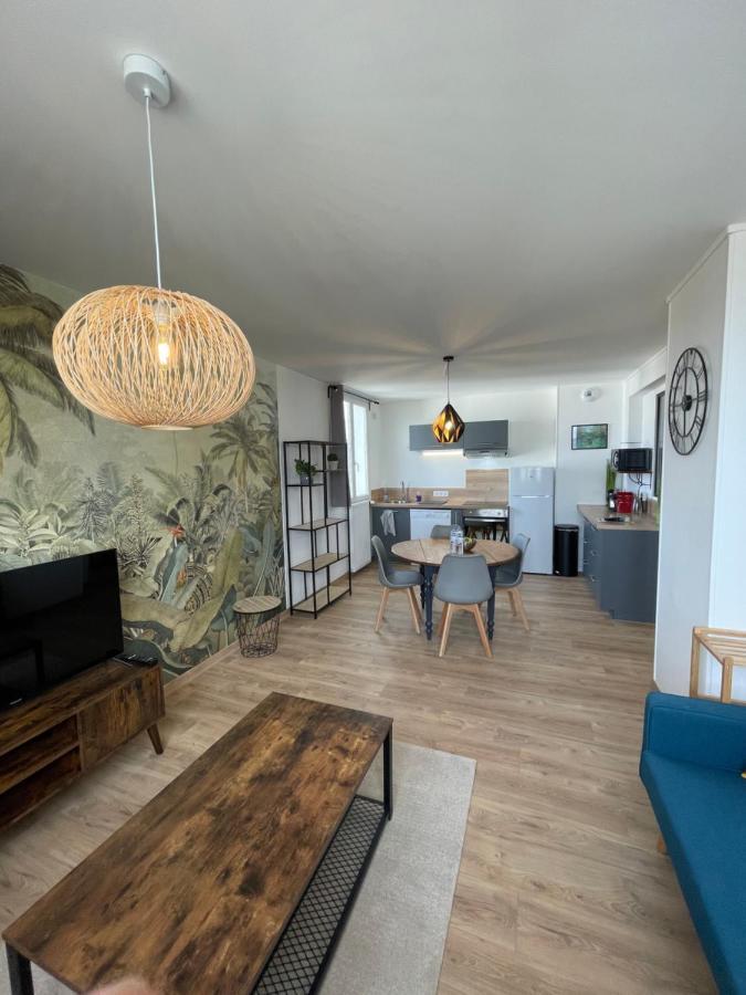 Cosy Apparts Montluçon Dış mekan fotoğraf