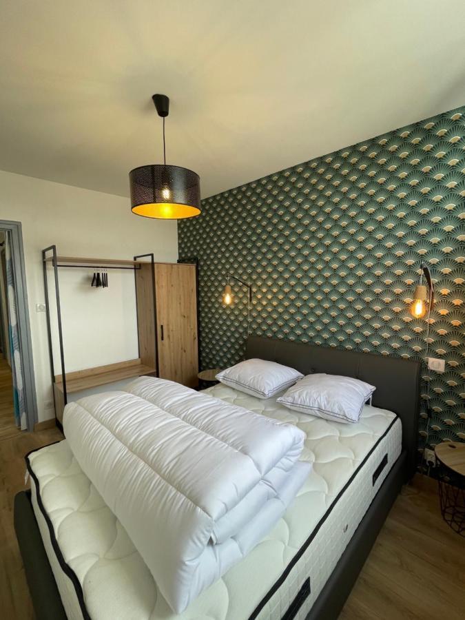 Cosy Apparts Montluçon Dış mekan fotoğraf
