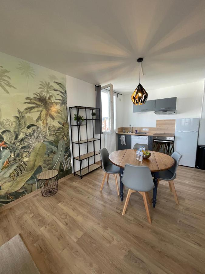 Cosy Apparts Montluçon Dış mekan fotoğraf